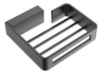 Держатель для губки Boheme Q 10959-GM графит