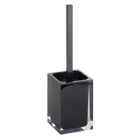 Туалетный ершик Bemeta Vista 120113316-100 черный глянцевый