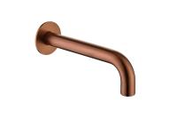 Излив для ванны Boheme Fusion 625-CB брашированная медь