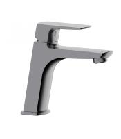 Смеситель для раковины Wonzon & Woghand Forza WW-139031-BGM темный графит брашированный