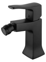 Смеситель для биде Wonzon & Woghand Flex WW-88016072-MB черный матовый