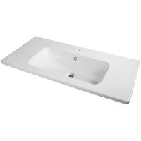 Мебельная раковина Caprigo Эйфория-100 100 см белая