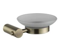 Мыльница Haiba HB8402-4 бронза