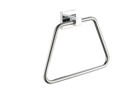 Полотенцедержатель Haiba HB8604 хром кольцо