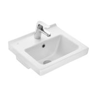 Встраиваемая раковина Santeri Визит 1.3117.7.S00.11B.0 40 см белая