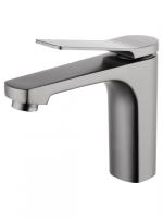 Смеситель для раковины Wonzon & Woghand WW-XH-013-BGG темный графит брашированный