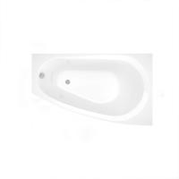 Ванна акриловая Alba Spa Baline 150x90 R ВАС012000П100 пристенная