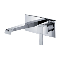 Смеситель для раковины Caprigo Diamante 50-027-crm хром