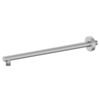 Кронштейн для верхнего душа Wonzon & Woghand WW-SA09-40-BN никель брашированный