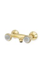 Смеситель для душа Boheme Satine 314-ST бронза глянцевый