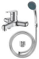 Смеситель для ванны Voda Breeze BZ54acs хром глянцевый