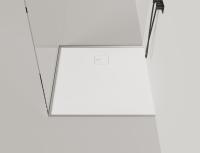 Душевой поддон Salini Oasi 100x100 120324M белый матовый