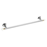 Полотенцедержатель Webert Karenina KA500601017 хром с золотом глянцевый