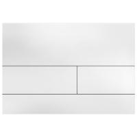 Кнопка смыва Boheme матовое золото