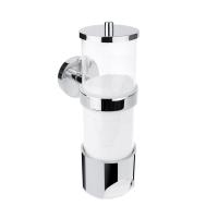 Держатель для ватных дисков Bemeta Omega 146503172 хром глянцевый