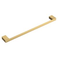 Полотенцедержатель Boheme Qubic 10722-MG золото-матовый