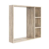Зеркальный шкаф Onika Тимбер 207045 70 см дуб сонома