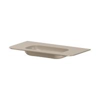 Мебельная раковина Armadi Art Voi Stonefinish 786-100-SF-D 80 см daphne без отверстий
