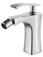 Смеситель для биде Wonzon & Woghand Triumph WW-565001-CR хром глянцевый