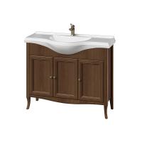 Тумба с раковиной Caprigo Lion 38314-036.000.00.20 100 см орех античный