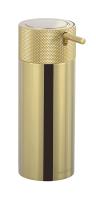 Дозатор для мыла Boheme 10929-G золото