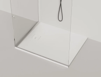 Душевой поддон Salini Oasi 120x100 120325M белый матовый