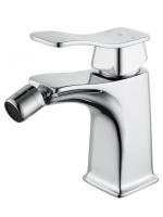 Смеситель для биде Wonzon & Woghand Navia WW-185001-CR хром глянцевый