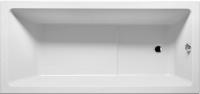 Ванна акриловая Riho Lusso 170x80 B006001005 пристенная
