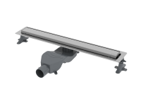 Душевой лоток Boheme Premium Linear 982-80-CR satin