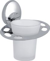 Держатель для стакана Haiba HB1606-1 хром