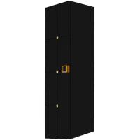 Пенал Armadi Art Vallessi Avantgarde 35 см 844-BG черный