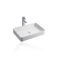 Накладная раковина Koller Pool KR-0600M-WB 60 см белая