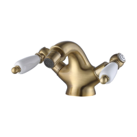 Смеситель для биде Caprigo Adria-Classic 03-530-vot бронза