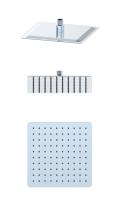 Верхний душ Wonzon & Woghand WW-88DP06-CR хром глянцевый