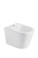 Биде Boheme Avva 973-MW-BIDET белый матовый