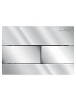 Кнопка смыва Wonzon & Woghand WW-IB235-CR хром механическая