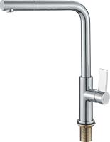 Смеситель для кухонной мойки Haiba HB70501 хром