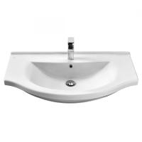 Встраиваемая раковина Santek Эльбрус 1WH110790 90 см белая