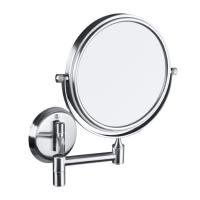 Косметическое зеркало Bemeta Neo 106301705 сталь шлифованная