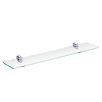 Полка для ванной Bemeta Organic 157102241 хром глянцевая