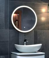 Зеркало Vigo Cosmo 60x60 z.COS.60.Classic с подсветкой и сенсором