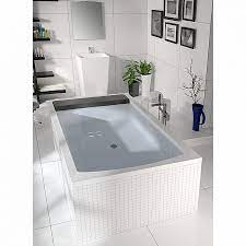 Ванна акриловая Riho Savona 190x130 B065001005 пристенная