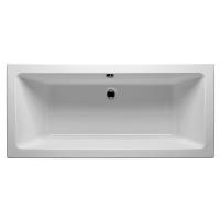 Ванна акриловая Riho Lugo 190x90 B136001005 пристенная