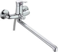 Смеситель для ванны Haiba CN2214 хром