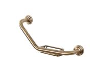 Поручень Boheme Medici 10625 бронза с мыльницей