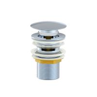 Донный клапан для раковины Wonzon & Woghand WW-88SS01-CR хром глянцевый
