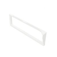 Кронштейн для раковины Bemeta Hotelové Vybavení 201541064 белый правый