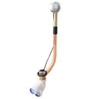 Слив-перелив Radomir 4-19-2-0-0-000 хром автоматический