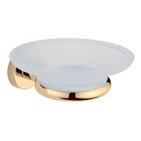 Мыльница Webert Rimini RI500101010 золото глянцевая