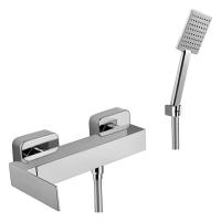 Смеситель для душа Webert Pegaso PE870101015 хром глянцевый